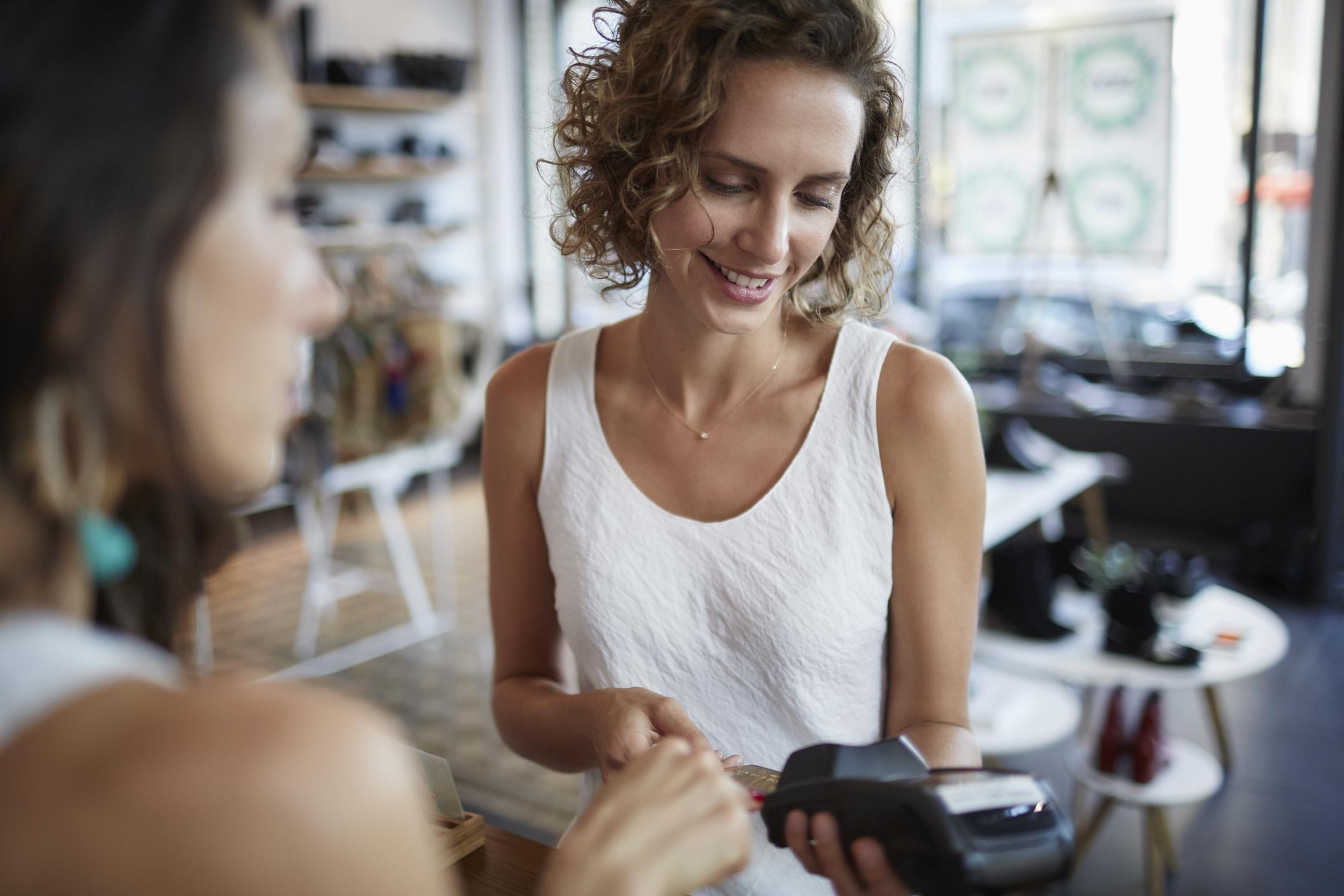 Merchant Services
